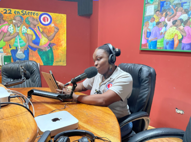 Journal d'information Radio One